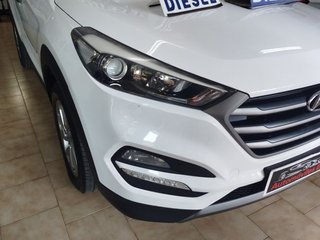 Hyundai Tucson 1.7 CRDi 85 kW