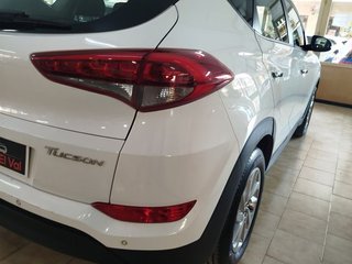 Hyundai Tucson 1.7 CRDi 85 kW