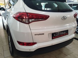 Hyundai Tucson 1.7 CRDi 85 kW