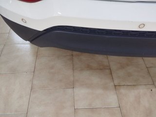 Hyundai Tucson 1.7 CRDi 85 kW