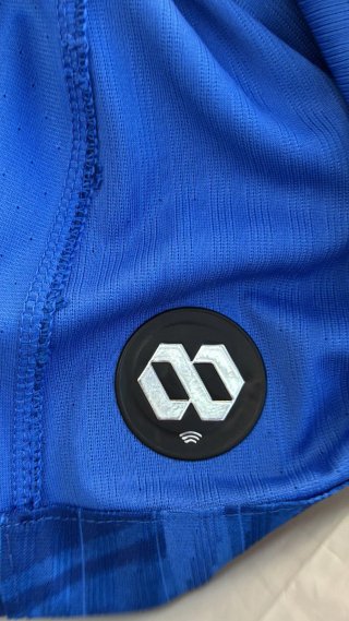 Camiseta Matchissue Chelsea FACUP FINAL Liam Delap