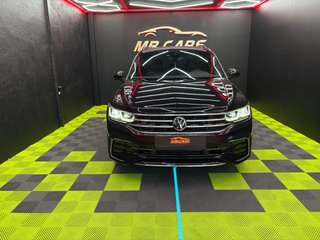 Volkswagen Tiguan 2021 R line 4MOTION