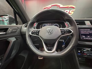 Volkswagen Tiguan 2021 R line 4MOTION