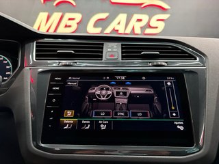 Volkswagen Tiguan 2021 R line 4MOTION