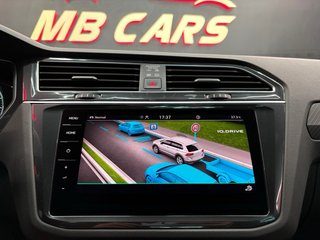 Volkswagen Tiguan 2021 R line 4MOTION