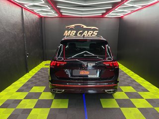 Volkswagen Tiguan 2021 R line 4MOTION