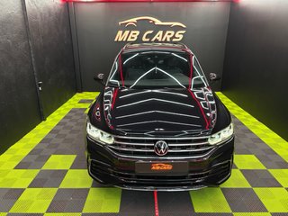 Volkswagen Tiguan 2021 R line 4MOTION