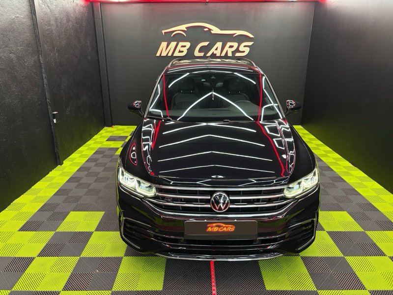 Volkswagen Tiguan 2.0 TDI R Line DSG 2021, foto 5
