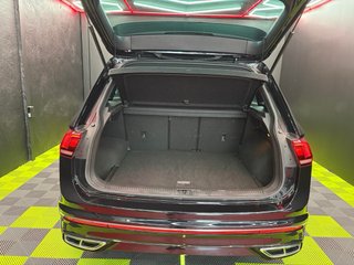 Volkswagen Tiguan 2021 R line 4MOTION