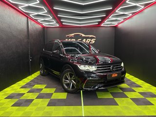 Volkswagen Tiguan 2021 R line 4MOTION
