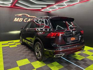 Volkswagen Tiguan 2021 R line 4MOTION