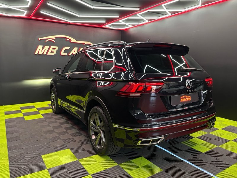 Volkswagen Tiguan 2.0 TDI R Line DSG 2021, foto 48