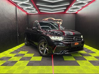 Volkswagen Tiguan 2021 R line 4MOTION