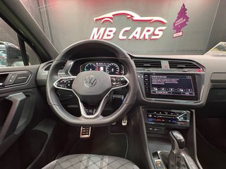 Volkswagen Tiguan 2021 R line 4MOTION