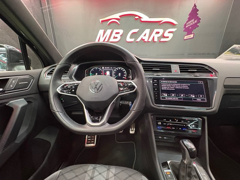 Volkswagen Tiguan 2.0 TDI R Line DSG 2021, foto 16