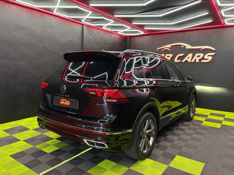 Volkswagen Tiguan 2.0 TDI R Line DSG 2021, foto 46