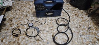 Compresor Einhell BT-AC 180 Kit