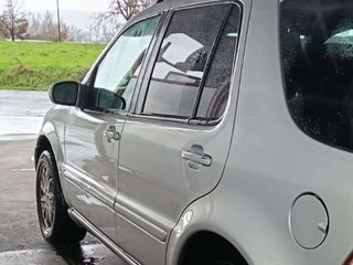 MERCEDES clase m