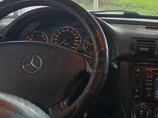 MERCEDES clase m
