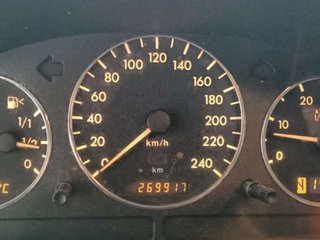 MERCEDES clase m
