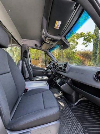 Mercedes-Benz Sprinter 414 CDI 143 CV Automática