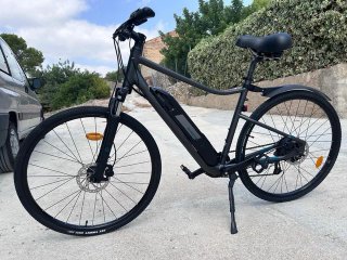 Bicicleta Eléctrica Riverside 500E Talla L