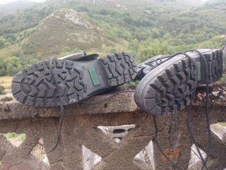 Botas Segarra Talla 46 Modelo 3408 Nuevas