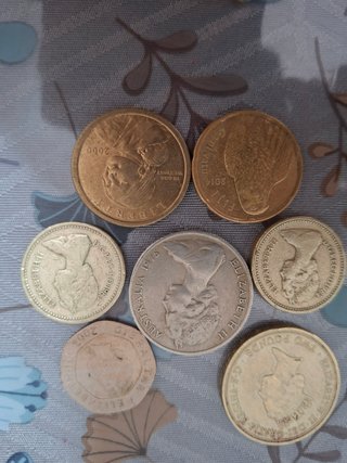 Pounds Commonwealth games XIII, Sacagawea libras