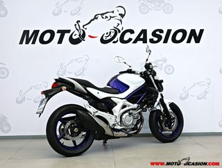 SUZUKI GLADIUS 650 ¿A2?