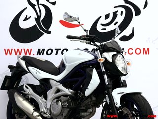 SUZUKI GLADIUS 650 ¿A2?