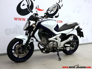 SUZUKI GLADIUS 650 ¿A2?