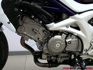 SUZUKI GLADIUS 650 ¿A2?