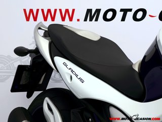 SUZUKI GLADIUS 650 ¿A2?