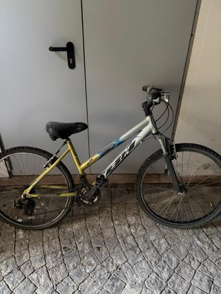 Bicicleta de montaña BH mujer