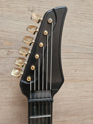 Guitarra Juguete Azul Juguettos