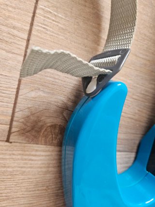 Guitarra Juguete Azul Juguettos
