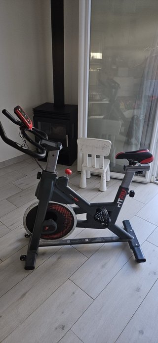 Bicicleta de Spinning FITFIU