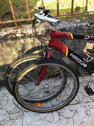 Bicicleta BTT Hadore MTB