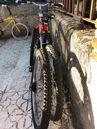 Bicicleta BTT Hadore MTB