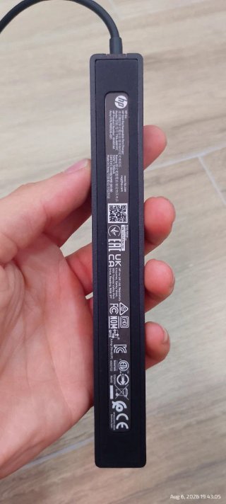 Penna ricaricabile HP Pro Slim