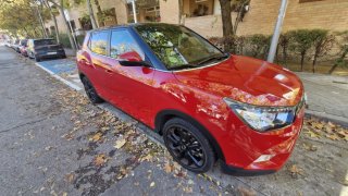 SsangYong Tivoli 2015