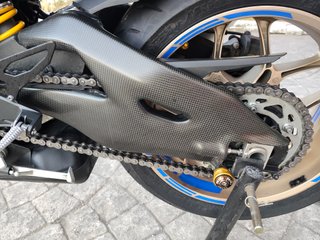 Yamaha YZF R1 2016 con extras