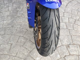 Yamaha YZF R1 2016 con extras