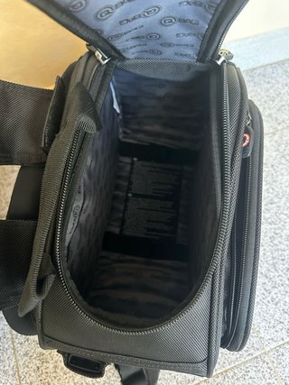 Alforjas para moto universales