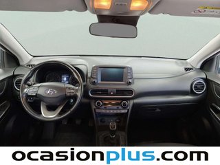 Hyundai Kona 1.0 TGDI Klass 4x2 88 kW (120 CV)