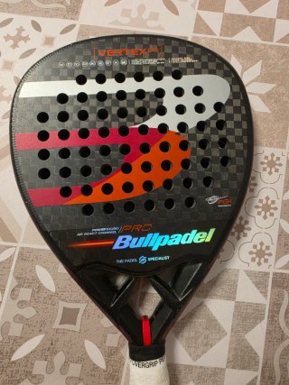 Pala Bullpadel Vertex 03