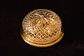 Plafón Cristal Bohemia Pablo Rey Bautista