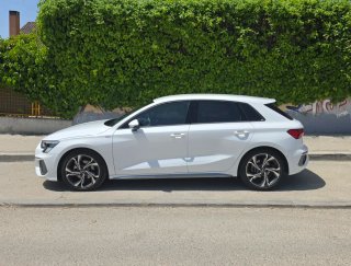Audi A3 Sportback 35 TDI S line 150 cv S tronic