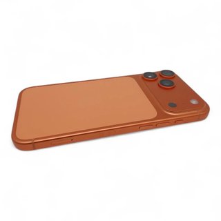 IPHONE 17 PRO MAX 256GB NARANJA 100% BATERIA + FUNDA