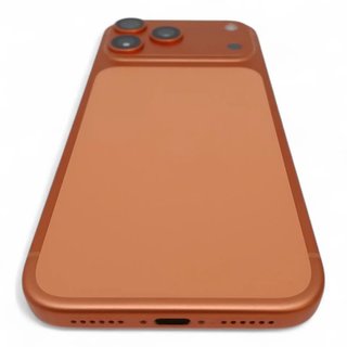 IPHONE 17 PRO MAX 256GB NARANJA 100% BATERIA + FUNDA